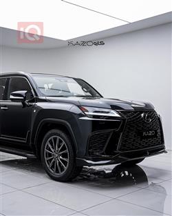 Lexus LX